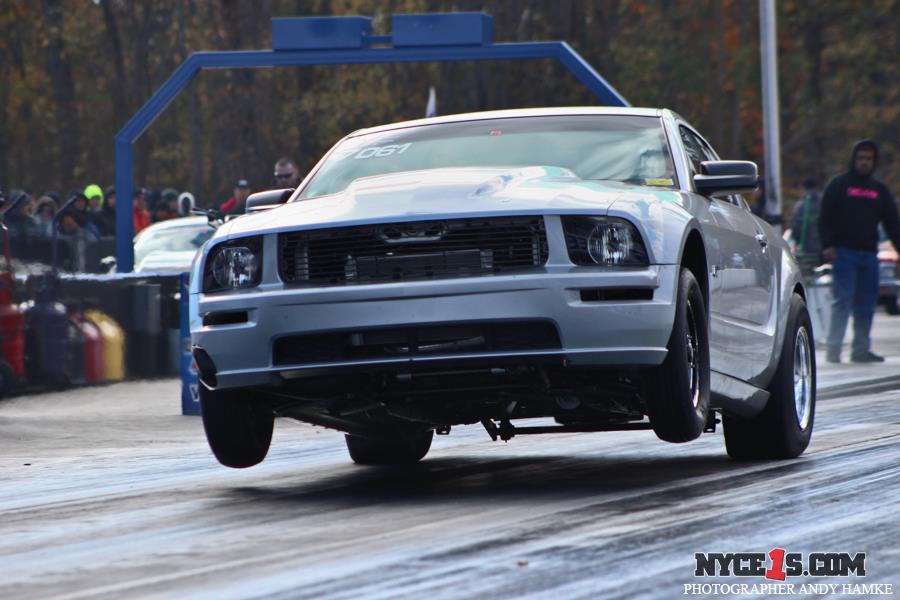 2013 Ford mustang drag pack #10